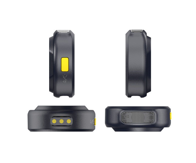 Мікрофонна радіосистема Hollyland Lark M2 Duo with USB-C Plug (black)